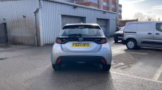 Toyota Yaris 1.5 Hybrid Icon 5dr CVT Hybrid Hatchback